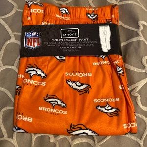 Denver Broncos sleep pants